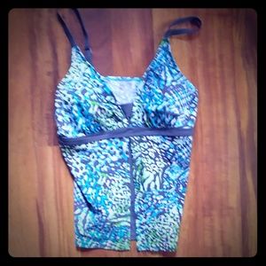 Womens Tankini